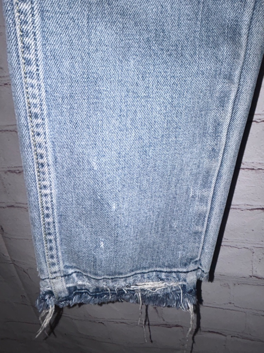 AMO Babe Sweet Cheeks jeans size 25 - Picture 4 of 9